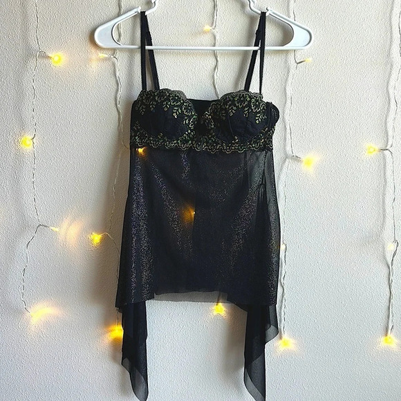 Victoria's Secret Other - Vintage Victoria’s Secret Slip 🖤✨​​​​​​